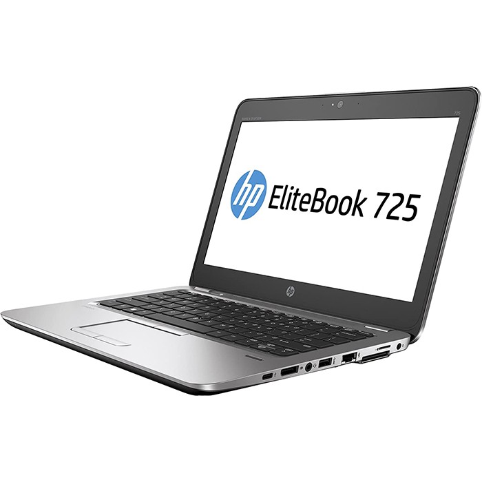 Notebook HP Elitebook 725 G3 A8-8600B 1.6GHz 8Gb 256Gb SSD 12.5' Windows 10 Professional