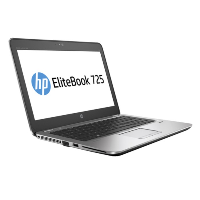 Notebook HP Elitebook 725 G3 A8-8600B 1.6GHz 8Gb 256Gb SSD 12.5' Windows 10 Professional [Grade B]