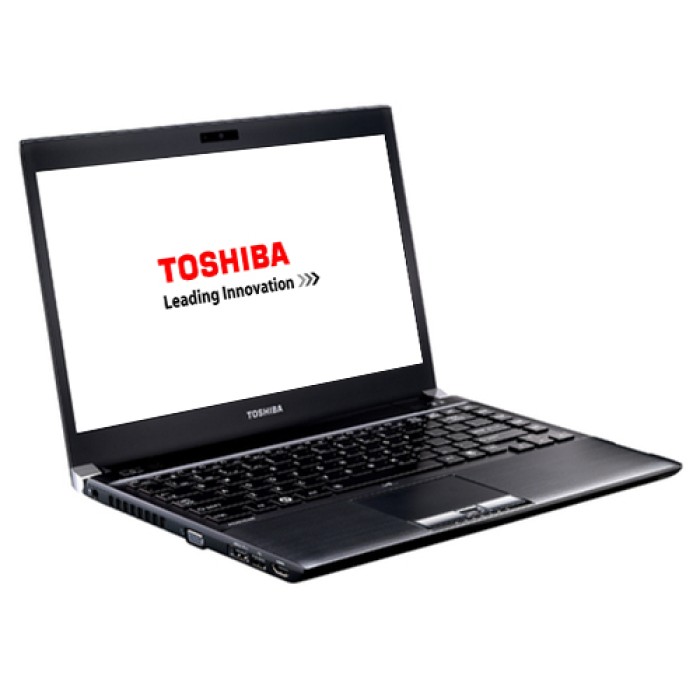 Notebook Toshiba Portege R830 Core i3-2330M 2.2GHz 8Gb 320Gb 13.3' DVD-RW  Windows 10 Professional [Grade B]
