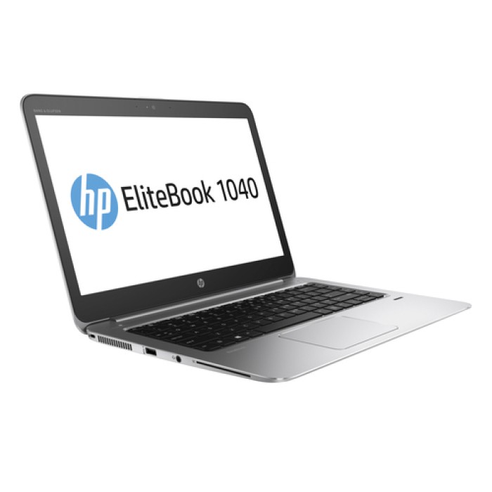 Notebook HP EliteBook Folio 1040 G3 Core i7-6500U 2.5GHz 8Gb 256Gb SSD 14' Windows 10 Professional 