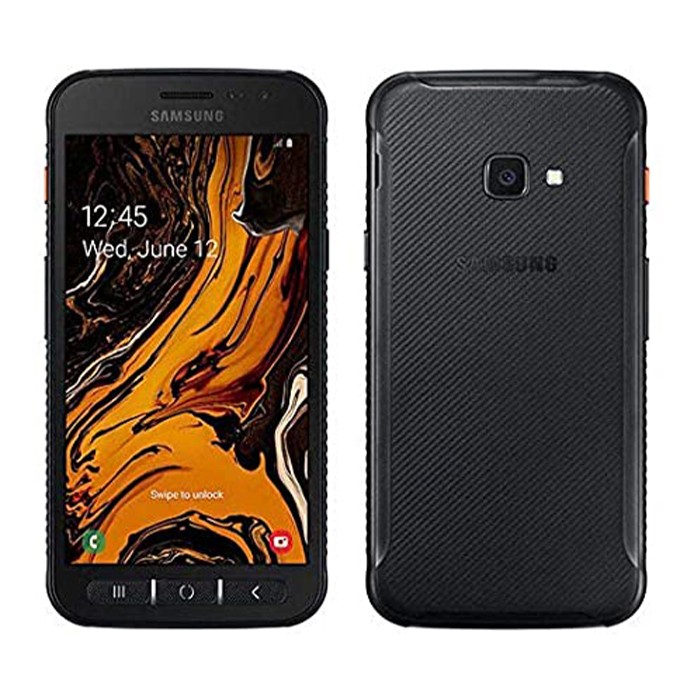 Smartphone Samsung XCover SM-G390F 5' TFT 16GB 13MP Black [Grade A]