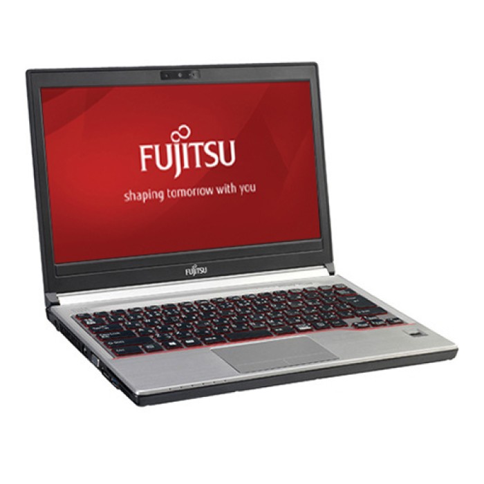Notebook Fujitsu Lifebook E736 Core i7-6500U 8Gb Ram 500Gb DVD-RW 13.3' Windows 10 Professional [Grade B]