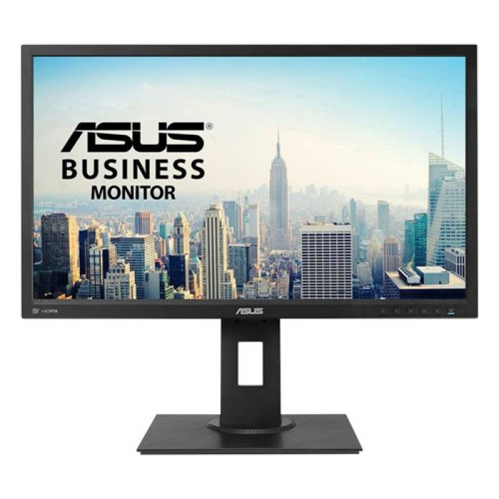 Monitor Asus BE24A 24 Pollici 1920x1200 FHD Nero VGA DVI-D Display Port