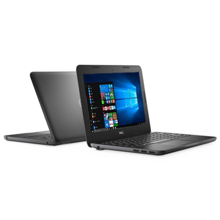 Notebook Dell Latitude 3190 Intel Pentium N5030 1.1GHz 4Gb 128Gb SSD 11.6' HD TS Windows 10 HOME