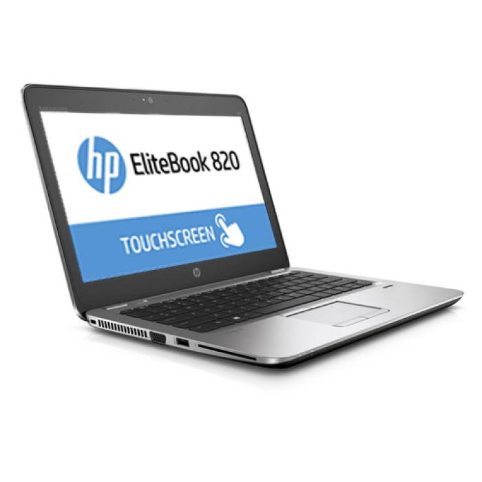 Notebook HP EliteBook 820 G3 Core i5-6300U 2.4GHz 8Gb 256Gb SSD 12.5' TOUCH FHD LED Windows 10 Pro [Grade B]