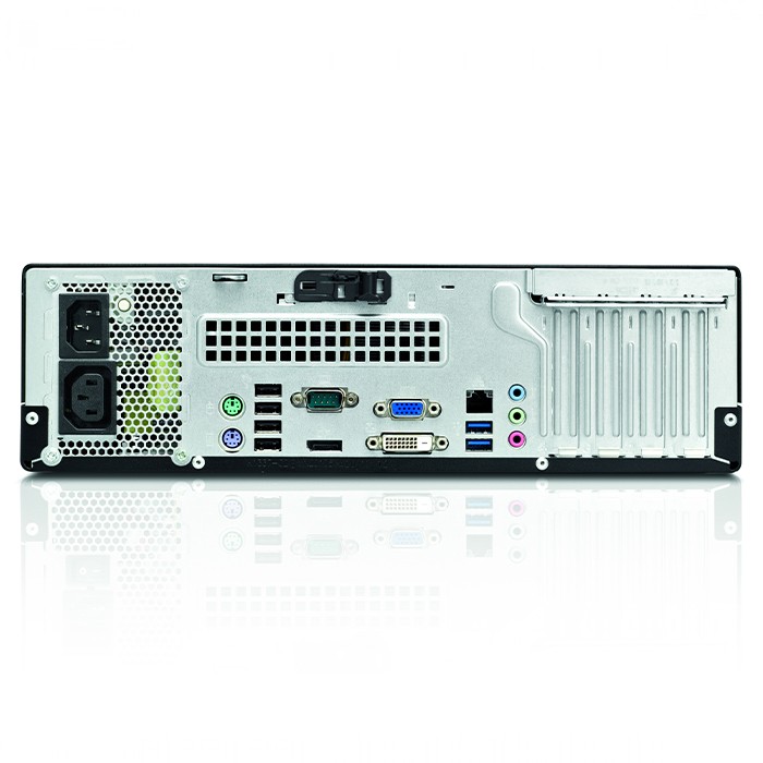 PC Fujitsu Esprimo E920 Core i5-4690T 3.5GHZ 8Gb Ram 240Gb SSD DVD Windows 10 Professional 