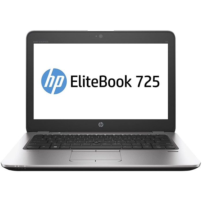 Notebook HP Elitebook 725 G3 A12-8800B 2.1GHz 8Gb 256Gb SSD 12.5' Windows 10 Professional [Grade B]