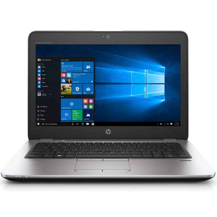 Notebook HP Elitebook 725 G4 A12-8830B 2.5GHz 8Gb 256Gb SSD 12.5' Windows 10 Professional