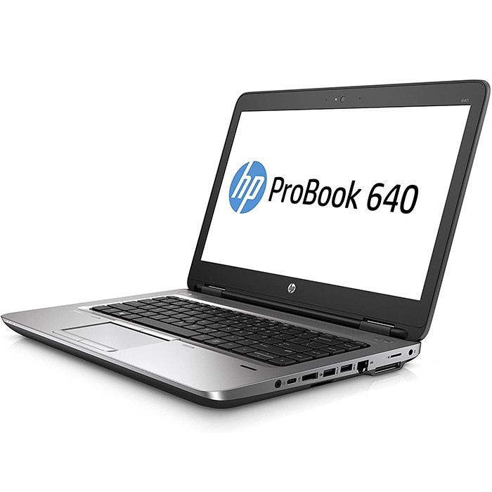 Notebook HP ProBook 640 G2 Core i5-6200U 2.3GHz 8GB 256GB SSD 14' Windows 10 Professional