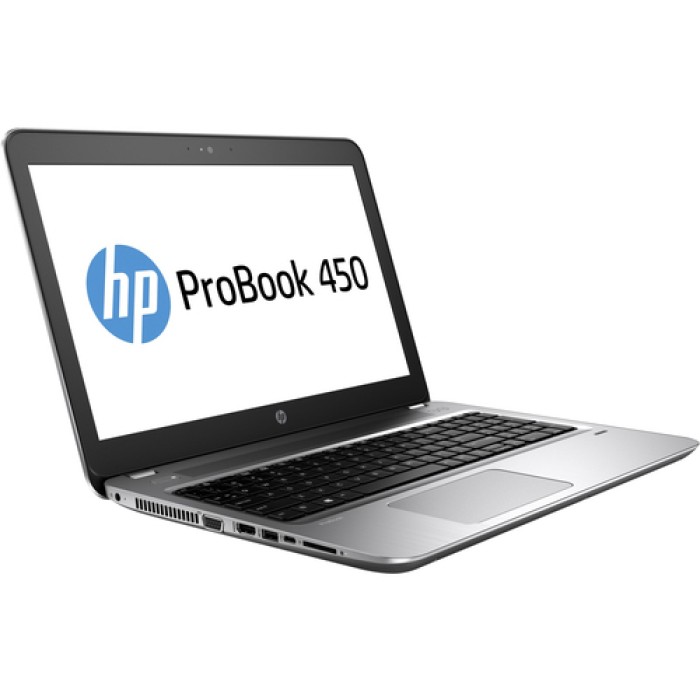 Notebook HP ProBook 450 G4 Core i3-7100U 2.4GHz 8Gb 256Gb SSD 14' DVD-RW Windows 10 Professional