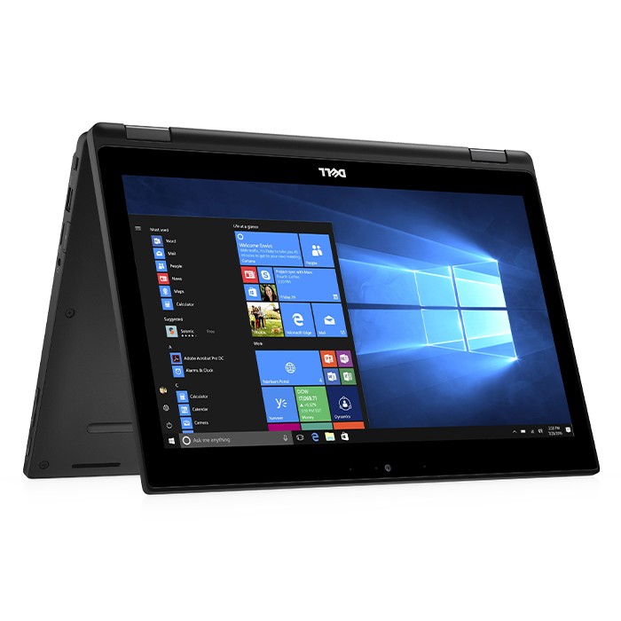 Notebook Dell Latitude 5289 Core i5-7300U 2.6GHz 8Gb Ram 256Gb SSD 12.5' FHD Windows 10 Professional