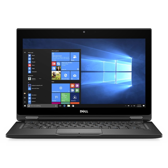 Notebook Dell Latitude 5289 Core i5-7300U 2.6GHz 8Gb Ram 256Gb SSD 12.5' FHD Windows 10 Professional