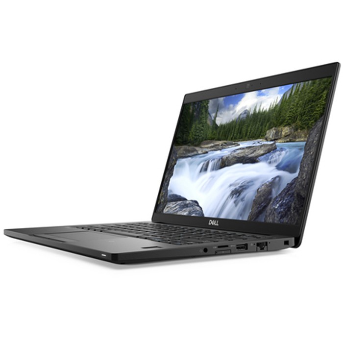 Notebook Dell Latitude 7380 Core i5-7300U 2.6GHz 8GB 256GB SSD 13.3' Full-HD Windows 10 Professional