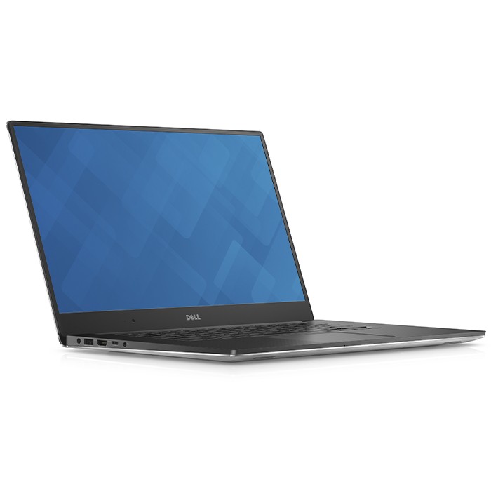 Mobile Workstation Dell Precision 5510 i5-6300HQ 16Gb 512Gb 15.6' TOUCH UHD Quadro M1000M 2GB Win 10 Pro