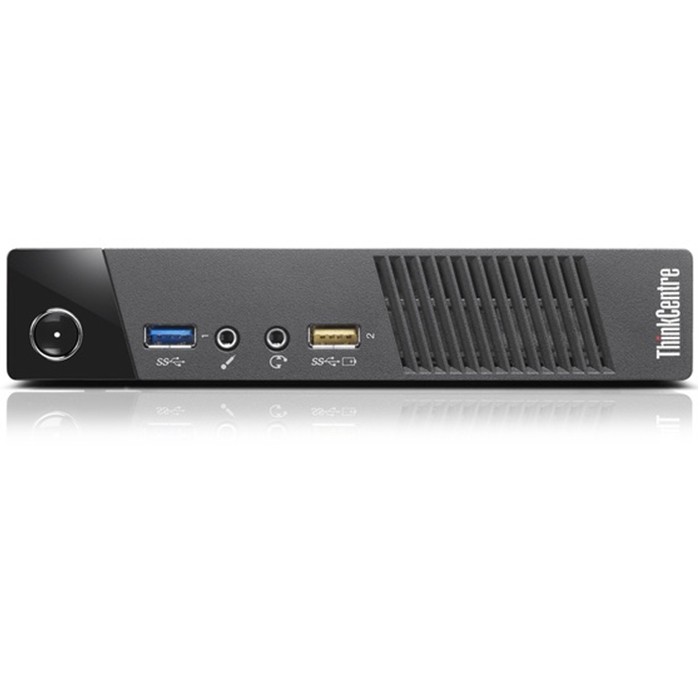 PC UltraSlim Tiny Lenovo ThinkCentre M93P Tiny Core i5-4570T 2.9GHz 8Gb 500Gb USB 3.0 Windows 10 Professional