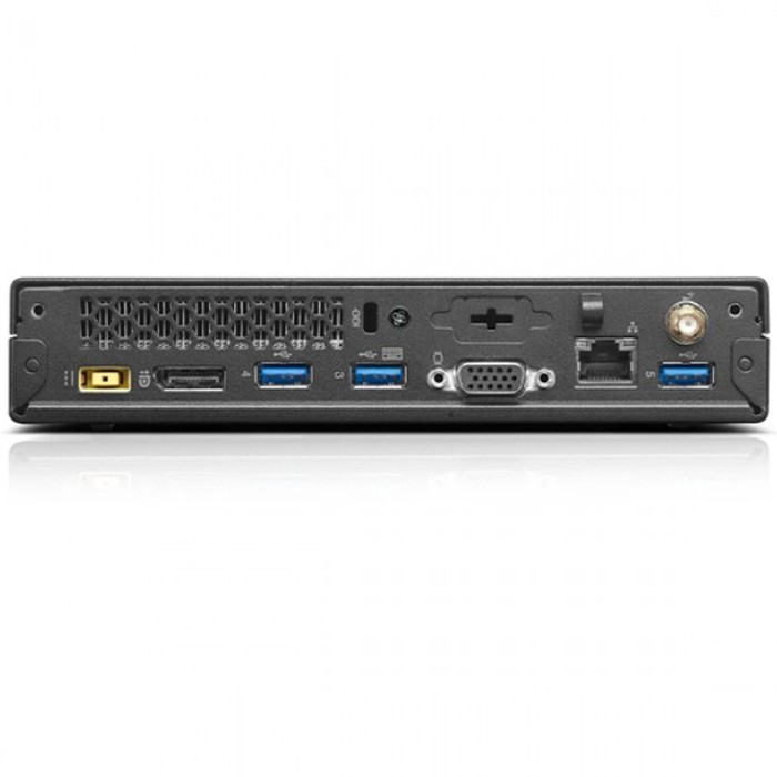 PC UltraSlim Tiny Lenovo ThinkCentre M93P Tiny Core i5-4570T 2.9GHz 8Gb 500Gb USB 3.0 Windows 10 Professional