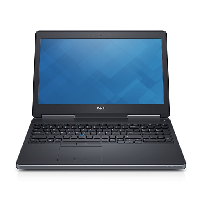 Mobile Workstation Dell Precision 7520 Core i7-6920HQ 2.9GHz 16Gb 512Gb SSD 15.6' Quadro M2200 4GB Win 10 Pro