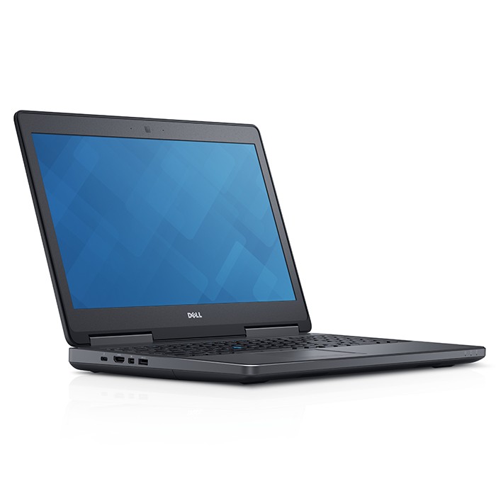 Mobile Workstation Dell Precision 7520 Core i7-6920HQ 2.9GHz 16Gb 512Gb SSD 15.6' Quadro M2200 4GB Win 10 Pro