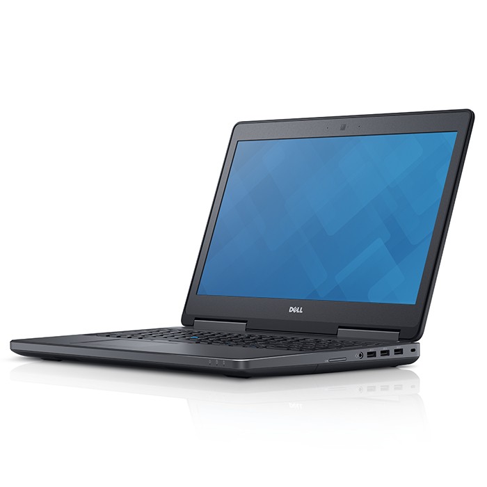 Mobile Workstation Dell Precision 7520 Core i7-6920HQ 2.9GHz 16Gb 512Gb SSD 15.6' Quadro M2200 4GB Win 10 Pro