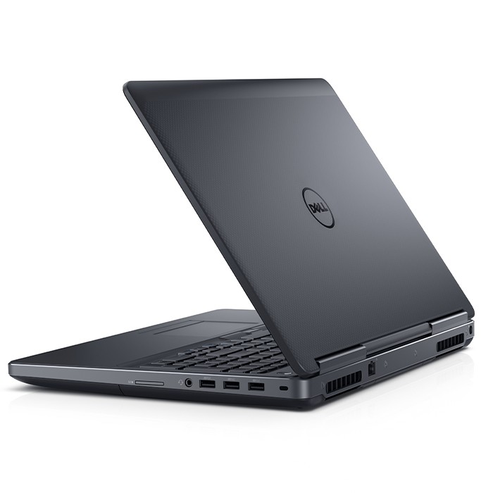 Mobile Workstation Dell Precision 7520 Core i7-6920HQ 2.9GHz 16Gb 512Gb SSD 15.6' Quadro M2200 4GB Win 10 Pro