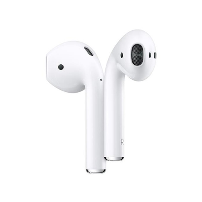 Cuffie Apple AirPods 1 (Prima generazione) Bluetooth con Custodia di Ricarica via cavo