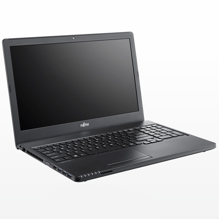 Notebook Fujitsu Lifebook A557 Core i5-7200U 8Gb Ram 256Gb SSD 15.6' DVD-RW Windows 10 Professional