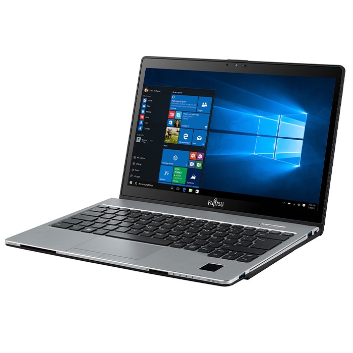 Notebook Fujitsu Lifebook S936 Core i5-6200U 2.3GHz 8Gb Ram 256Gb SSD 13.3' FHD Windows 10 Professional