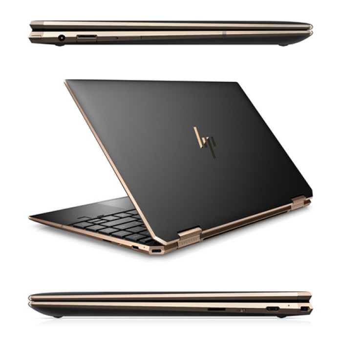 Notebook Convertibile HP Spectre X360 13-aw0026nl Core i5-1035G4 8GB 256GB SSD 13.3' Full-HD Windows 10 Home