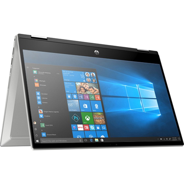 Notebook HP Pavilion X360 Convertibile 14-dw0029nl i7-1065G7 1.3GHz 16GB 512GB SSD 14' Full-HD  TS Win 10 Home