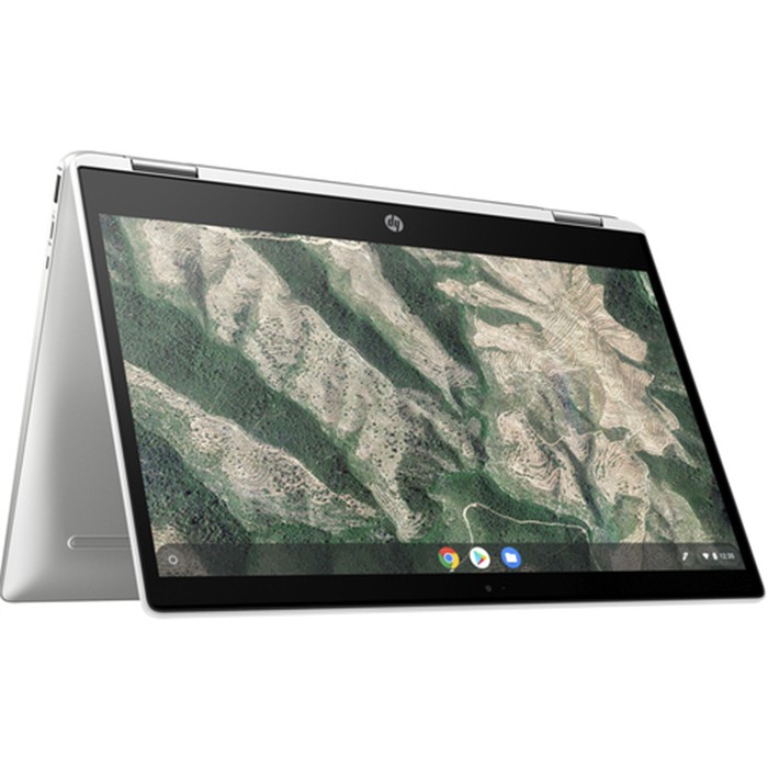 Notebook HP Chromebook X360 14b-ca0007nl Intel Celeron N4000 1.1GHz 4Gb 64Gb SSD 14' FHD LED TS Chrome OS