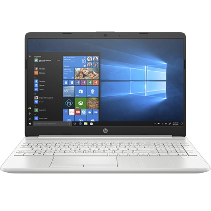 Notebook HP 15-dw1038nl Core i5-10210U 1.6GHz 8GB 512GB SSD 15.6' Full-HD LED Windows 10 Home