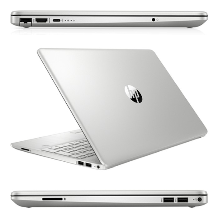 Notebook HP 15-dw1038nl Core i5-10210U 1.6GHz 8GB 512GB SSD 15.6' Full-HD LED Windows 10 Home