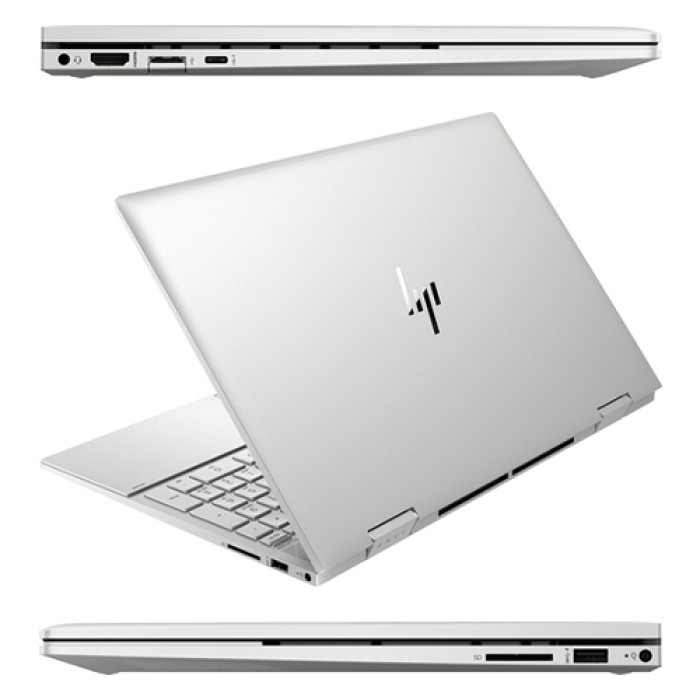 Notebook HP ENVY x360 15-ed0006nl i5-1035G1 1.0GHz 8Gb 512Gb SSD 15.6' FHD LED TS Windows 10 HOME
