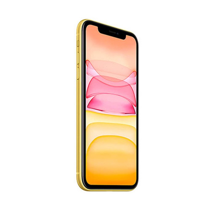 Apple iPhone 11 64GB Yellow MWLW2QL/A 6.1' Giallo [Grade A]