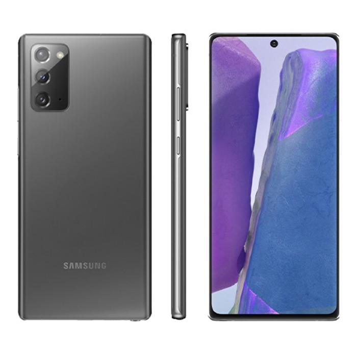 Smartphone Samsung Galaxy Note 20 5G SM-N981B 256GB 6.7' Super AMOLED Plus 12MP Gray [Grade A]