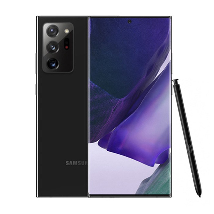 Smartphone Samsung Galaxy Note 20 Ultra 5G SM-N986B 256GB 6.9' Dynamic AMOLED 2X 12MP Black [Grade A]