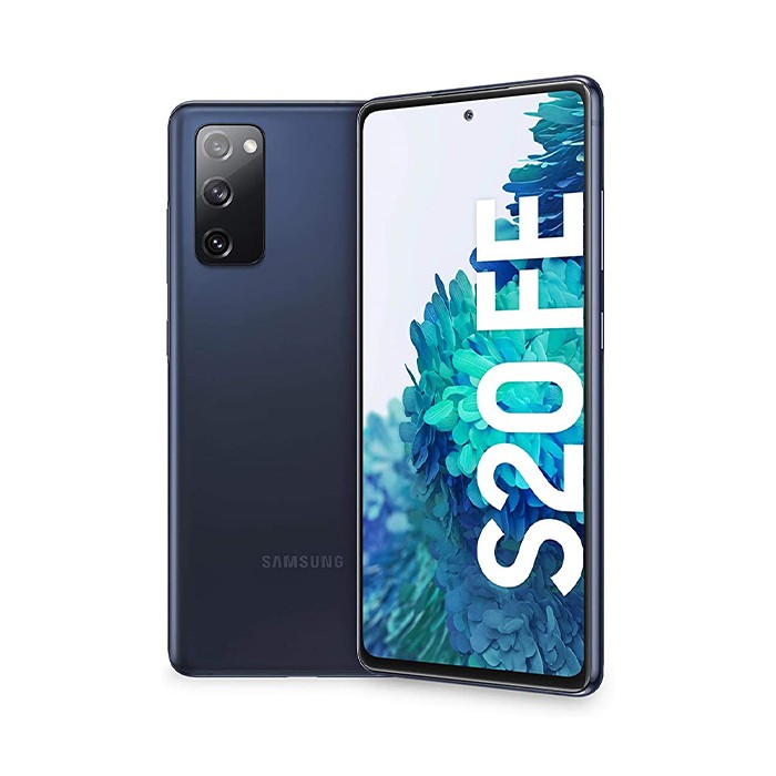 Smartphone Samsung Galaxy S20 FE SM-G780F 128GB 6.5' SAMOLED 12MP Navy [Grade A]