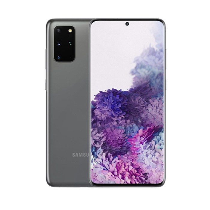 Smartphone Samsung Galaxy S20+ 5G SM-G986B 128GB 6.7' Dynamic AMOLED 12MP Gray [Grade A]