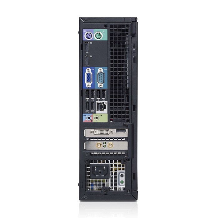 PC Dell Optiplex 9020 SFF Core i5-4590 3.3GHz 8Gb Ram 240Gb SSD DVD-RW Windows 10 Professional