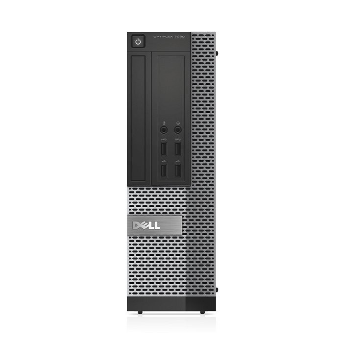 PC Dell Optiplex 7020 SFF Core i5-4590 3.3GHz 8GB 256Gb SSD DVD Windows 10 Professional 
