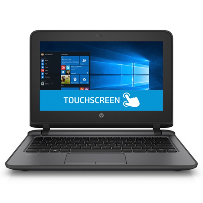 Notebook HP ProBook 11 EE G2 TouchScreen Pentium 4405U 2.1GHz 8GB 500GB 11.6' Windows 10 Professional
