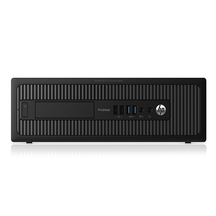 PC HP ProDesk 600 G1 SFF Intel Pentium G3240 3.1GHz 8Gb 500Gb DVD Windows 10 Professional 