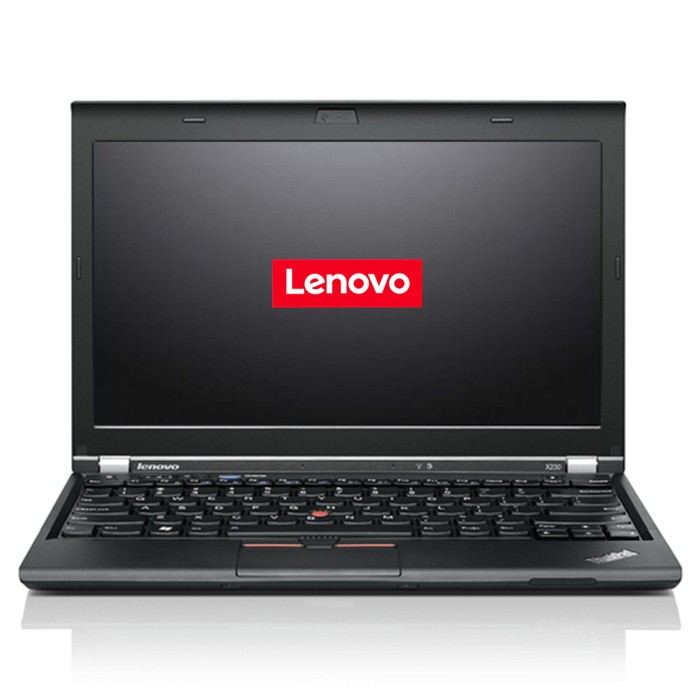 Notebook Lenovo ThinkPad X230 Core i3-3110M 2.4GHz 8Gb 256Gb SSD 12.5' Windows 10 Professional