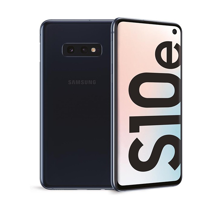 Smartphone Samsung Galaxy S10e SM-G970F 128GB 5.8' 12MP Black [Grade B]