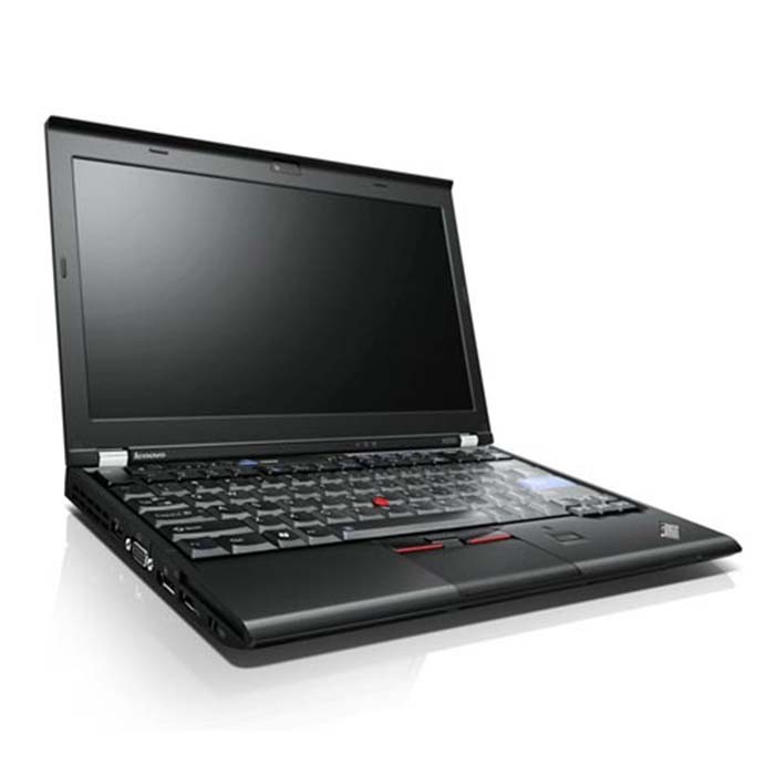 Notebook Lenovo ThinkPad X220 Core i3-2310M 2.1GHz 8Gb 240Gb SSD 12.5' Windows 10 Professional [Grade B]