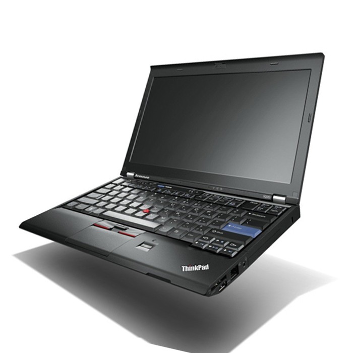 Notebook Lenovo ThinkPad X220 Core i3-2310M 2.1GHz 8Gb 240Gb SSD 12.5' Windows 10 Professional [Grade B]