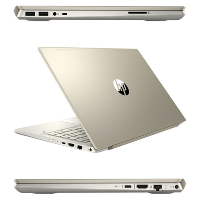 Notebook HP Pavilion 14-ce3001ns i5-1035G1 16GB 1TB SSD 14' GeForce MX130 2GB Win 10 Home [LINGUA SPAGNOLA]