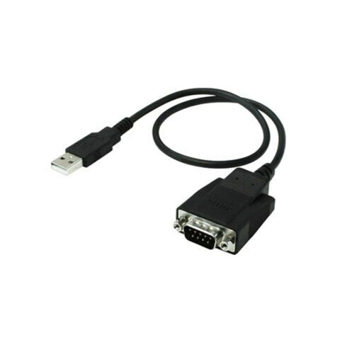 Adattatore HP da PC USB 2.0 a Porta Seriale 778796-001 RS-232 MASCHIO CON CAVO
