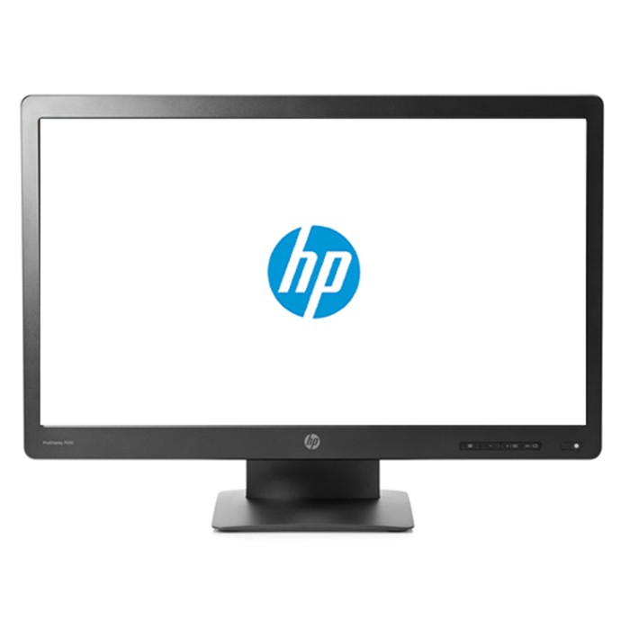 Monitor HP P232 23 Pollici 1920x1080 LED Full-HD Black