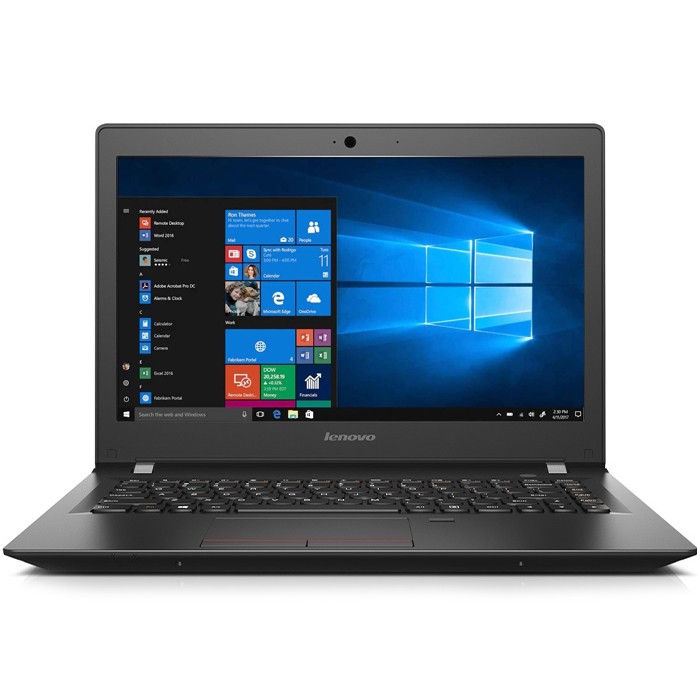 Notebook Lenovo Essential E31-80 Core i5-6200U 2.3GHz 8GB 240GB SSD 13.3' Windows 10 Professional [Grade B]